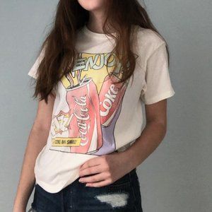 American Eagle CocaCola T-shirt